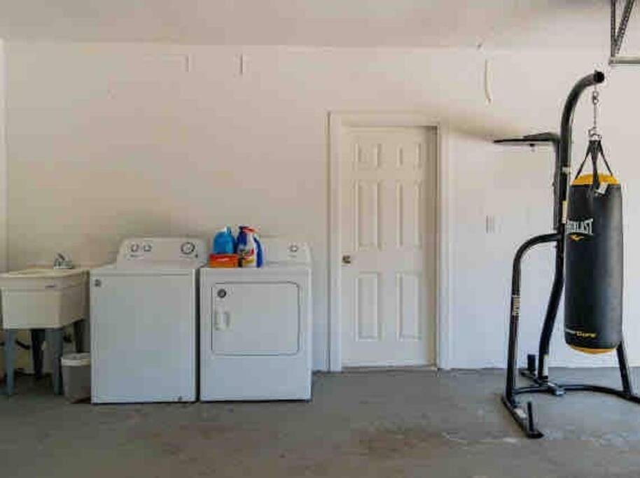 3Bdr2Bath Home In Lutz Close To Tampa, 20 Min To Stadium, Airport Εξωτερικό φωτογραφία