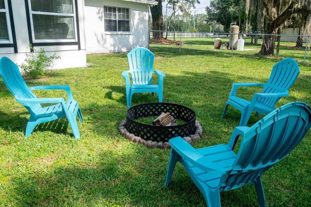 3Bdr2Bath Home In Lutz Close To Tampa, 20 Min To Stadium, Airport Εξωτερικό φωτογραφία