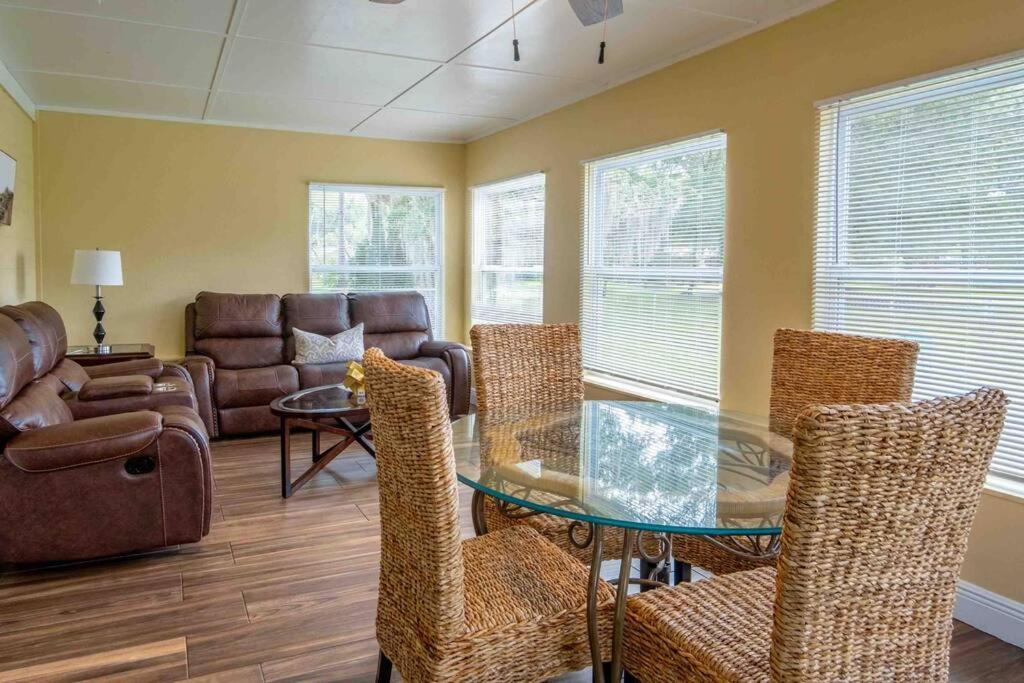 3Bdr2Bath Home In Lutz Close To Tampa, 20 Min To Stadium, Airport Εξωτερικό φωτογραφία