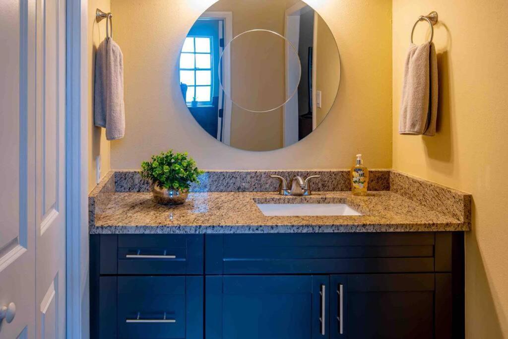 3Bdr2Bath Home In Lutz Close To Tampa, 20 Min To Stadium, Airport Εξωτερικό φωτογραφία