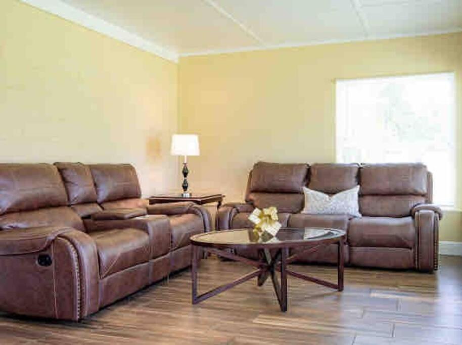 3Bdr2Bath Home In Lutz Close To Tampa, 20 Min To Stadium, Airport Εξωτερικό φωτογραφία