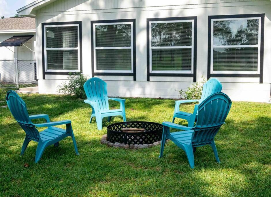 3Bdr2Bath Home In Lutz Close To Tampa, 20 Min To Stadium, Airport Εξωτερικό φωτογραφία