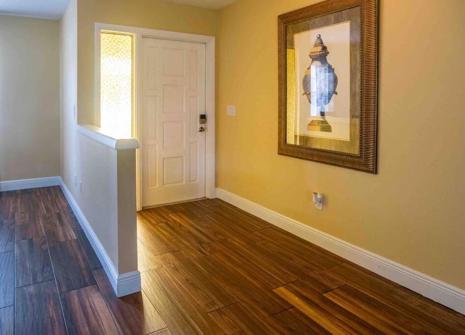 3Bdr2Bath Home In Lutz Close To Tampa, 20 Min To Stadium, Airport Εξωτερικό φωτογραφία