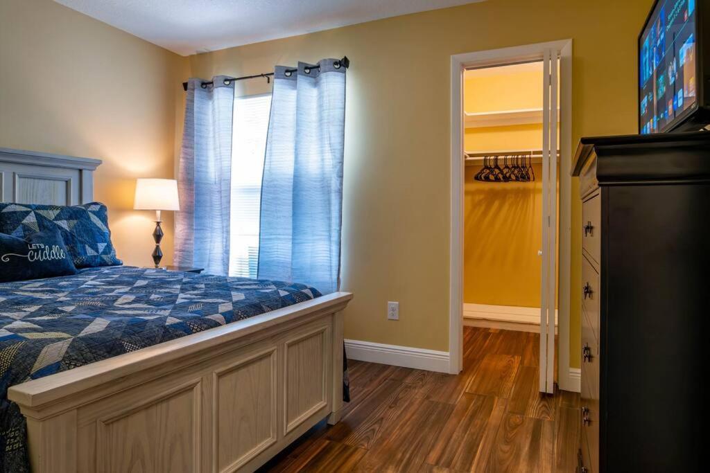 3Bdr2Bath Home In Lutz Close To Tampa, 20 Min To Stadium, Airport Εξωτερικό φωτογραφία