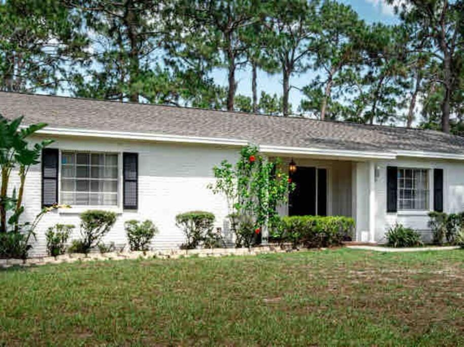 3Bdr2Bath Home In Lutz Close To Tampa, 20 Min To Stadium, Airport Εξωτερικό φωτογραφία